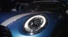 2014 MINI 5 door headlight launch