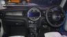 2014 MINI 5 door interior launch