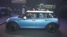 2014 MINI 5 door profile launch