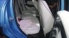 2014 MINI 5 door rear legroom launch