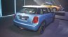 2014 MINI 5 door rear quarter launch