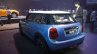 2014 MINI 5 door rear quarters launch