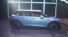 2014 MINI 5 door side launch