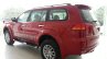 2014 Mitsubishi Pajero Sport facelift rear quarter India