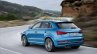 2015 Audi Q3 facelift rear three quarter