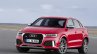 2015 Audi RS Q3 facelift front grille