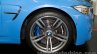 2015 BMW M3 wheel for India