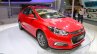 2015 Chevrolet Cruze front quarters at Guangzhou Auto Show 2014