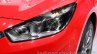 2015 Chevrolet Cruze headlight at Guangzhou Auto Show 2014