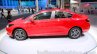 2015 Chevrolet Cruze profile at Guangzhou Auto Show 2014