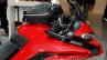 2015 Ducati Multistrada 1200 fuel tank at EICMA 2014