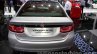 2015 Fiat Viaggio Blacktop rear at 2014 Guangzhou Auto Show