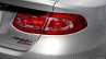 2015 Fiat Viaggio Blacktop taillight at 2014 Guangzhou Auto Show