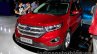 2015 Ford Edge LWB front quarters at 2014 Guangzhou Auto Show