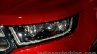 2015 Ford Edge LWB headlight at 2014 Guangzhou Auto Show