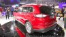 2015 Ford Edge LWB rear quarter at 2014 Guangzhou Auto Show