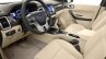 2015 Ford Endeavour cabin