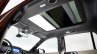 2015 Ford Endeavour sunroof