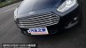 2015 Ford Escort China front fascia