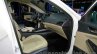 2015 Ford Escort front seat at Guangzhou Auto Show 2014