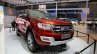 2015 Ford Everest front quarter at 2014 Guangzhou Auto Show