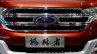 2015 Ford Everest grille at 2014 Guangzhou Auto Show