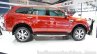 2015 Ford Everest side at 2014 Guangzhou Auto Show