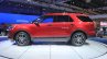 2015 Ford Explorer side view at the 2014 Los Angeles Auto Show