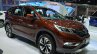 2015 Honda CR-V ASEAN front three quarter at the 2014 Thailand International Motor Expo