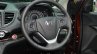 2015 Honda CR-V ASEAN steering wheel at the 2014 Thailand International Motor Expo