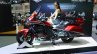 2015 Honda Gold Wing 40th Anniversary Edition side at 2014 Thailand International Motor Expo