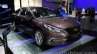 2015 Hyundai Sonata front quarter at 2014 Guangzhou Motor Show