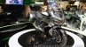 2015 Kawasaki 1400 GTR front three quarter at EICMA 2014