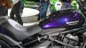 2015 Kawasaki Vulcan S seat at EICMA 2014