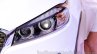 2015 Kia Sorento L headlight at Guangzhou Auto Show 2014