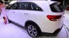 2015 Kia Sorento L rear quarter at Guangzhou Auto Show 2014