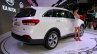 2015 Kia Sorento L rear quarters at Guangzhou Auto Show 2014