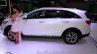 2015 Kia Sorento L side at Guangzhou Auto Show 2014