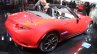 2015 Mazda MX-5 rear three quarters at the 2014 Los Angeles Auto Show