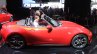 2015 Mazda MX-5 side at the 2014 Los Angeles Auto Show