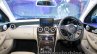 2015 Mercedes C Class dashboard launch