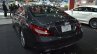 2015 Mercedes CLS rear at the 2014 Thailand International Motor Expo