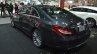 2015 Mercedes CLS rear three quarters left at the 2014 Thailand International Motor Expo