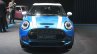 2015 Mini Cooper 5-door Hardtop at the 2014 Los Angeles Auto Show