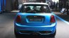 2015 Mini Cooper 5-door Hardtop rear at the 2014 Los Angeles Auto Show