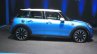 2015 Mini Cooper 5-door Hardtop side at the 2014 Los Angeles Auto Show