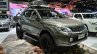 2015 Mitsubishi Triton accessorized front three quarters at the 2014 Thailand International Motor Expo