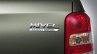 2015 Mitsubishi Triton badge