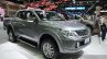 2015 Mitsubishi Triton front three quarters left at the 2014 Thailand International Motor Expo