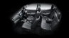 2015 Mitsubishi Triton interior